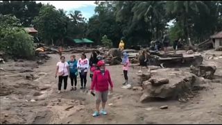 Filippine: tifone causa almeno 200 morti