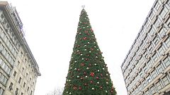 Serbie : polémique autour d'un sapin à 83.000 euros