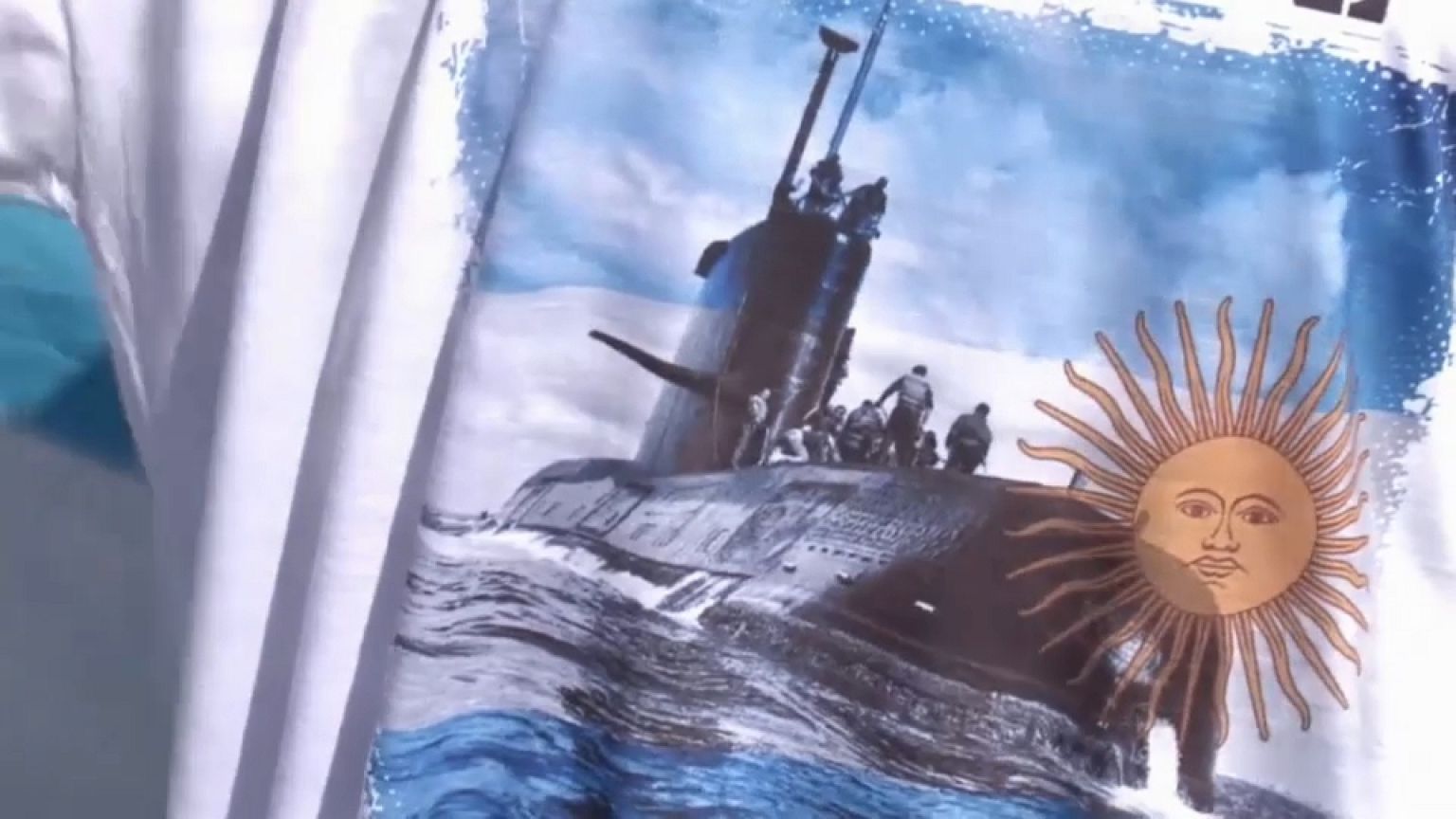 Sous-marin "San Juan" : un nouveau contact détecté