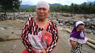 Las inundaciones dejan en Filipinas cerca de 200 muertos