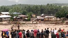 Philippines : le bilan de la tempête s'alourdit 