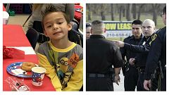 Texas deputies fire at suspect, kill boy, 6, in tragic accident