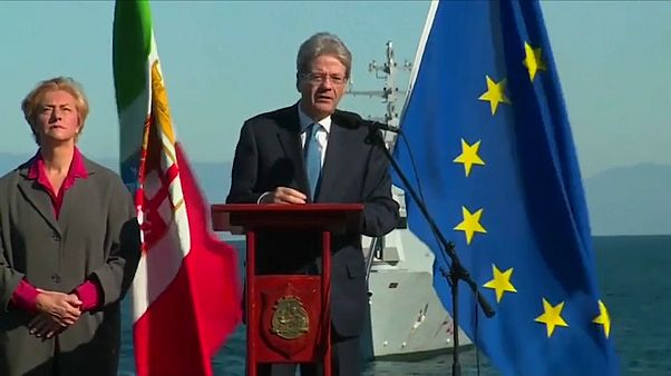 Italiani in Niger contro il terrorismo e i trafficanti di uomini Italiani in Niger contro il terrorismo e i trafficanti di uomini