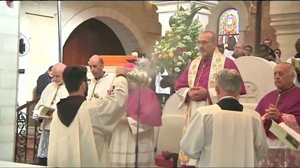 Navidades ensombrecidas en Belén Navidades ensombrecidas en Belén