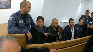 Israele rilascia tre cittadini turchi