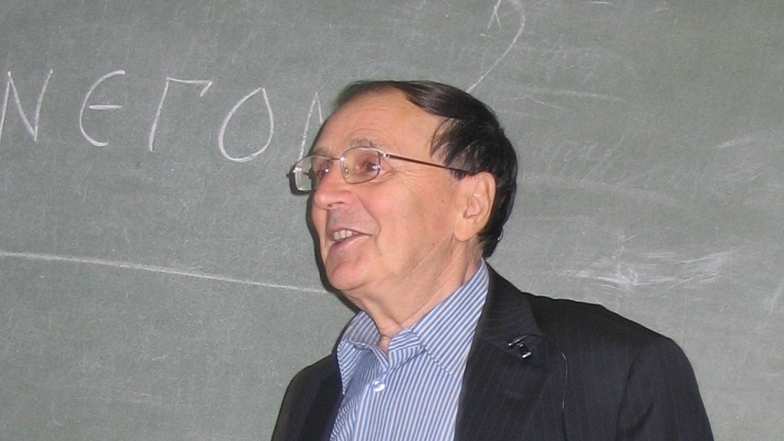 Умер лингвист Андрей Зализняк