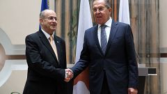 «Διάσκεψη για την Κύπρο με τα μόνιμα μέλη του Σ.Α.»
