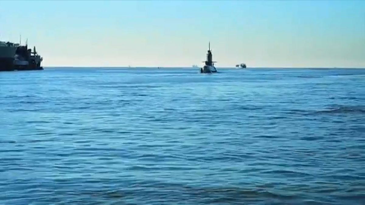 Argentina: sonar rileva segnale sottomarino