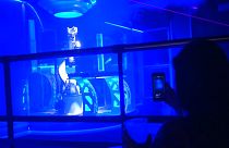 El Wall-E de las pistas de baile