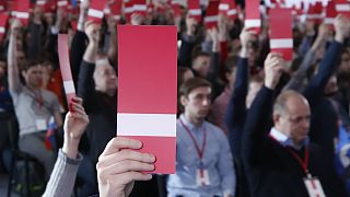 «Βγάλτε κόκκινη κάρτα στις προεδρικές εκλογές»