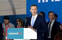 Präsidentenwahl: Nawalny lässt sich aufstellen