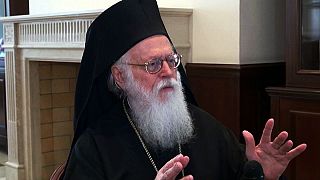 Αλβανική ιθαγένεια στον Αρχιεπίσκοπο Αναστάσιο