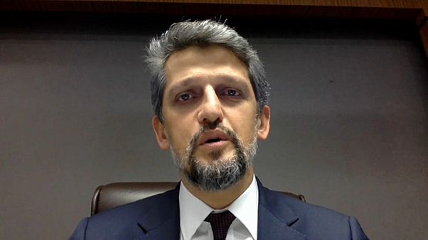 HDP milletvekili Garo Paylan: "Güvenlik bürokrasisi iktidarı ele geçirmek üzere" HDP milletvekili Garo Paylan: "Güvenlik bürokrasisi iktidarı ele geçirmek üzere"