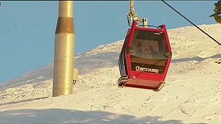 Chamrousse : 150 skieurs évacués des télécabines
