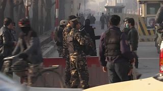 Кабул: теракт возле здания разведслужбы