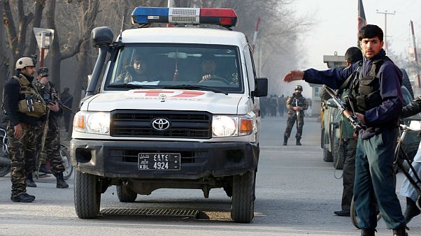 IŞİD, Afgan gizli servisini hedef aldı IŞİD, Afgan gizli servisini hedef aldı