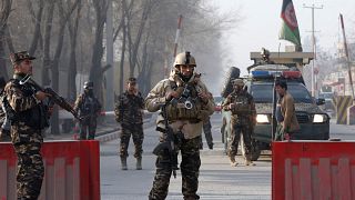 Αφγανιστάν: Επίθεση έξω από την υπηρεσία πληροφοριών