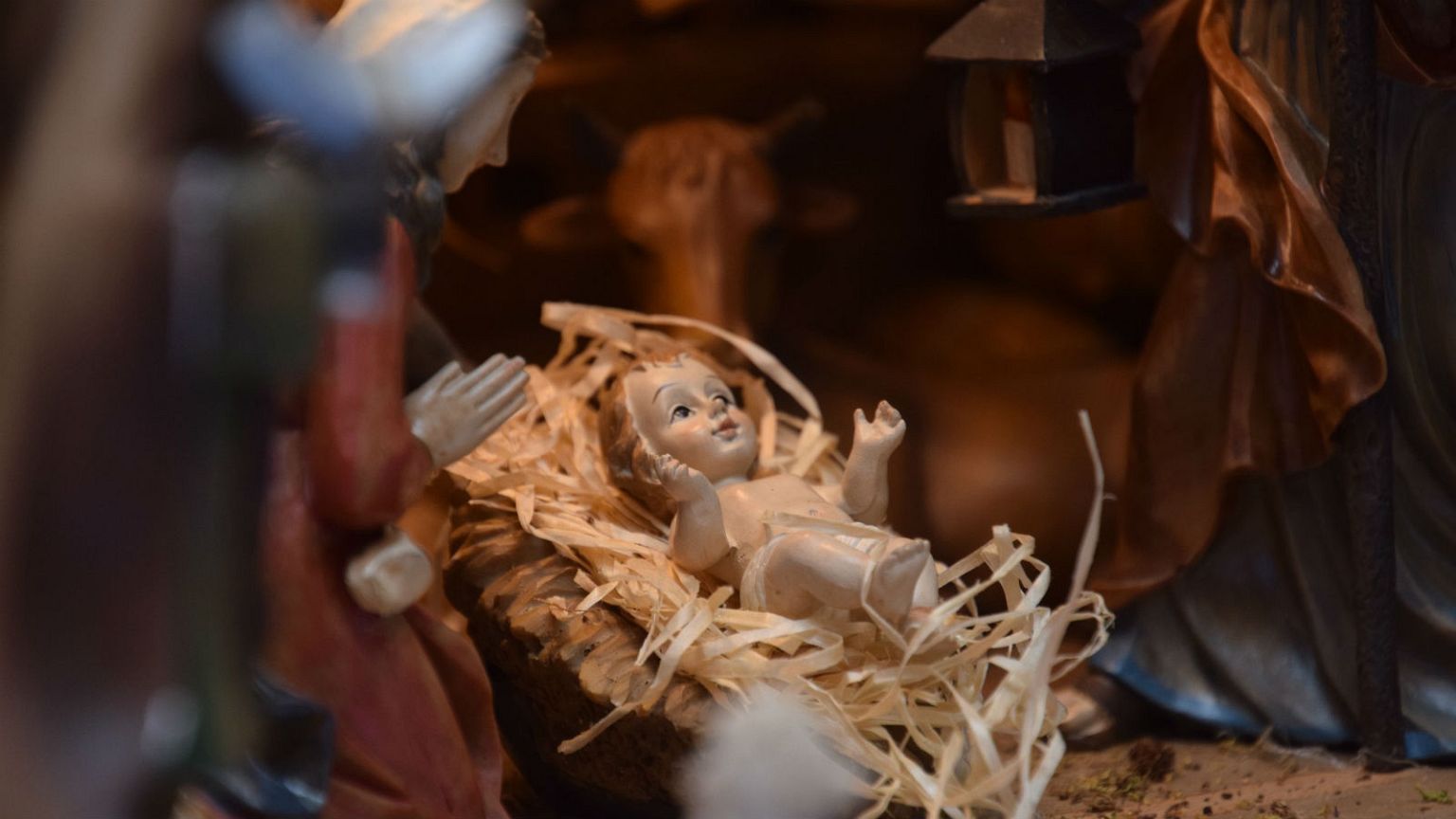 View: Christians don't have a Christmas monopoly on Jesus - Muslims honour him too