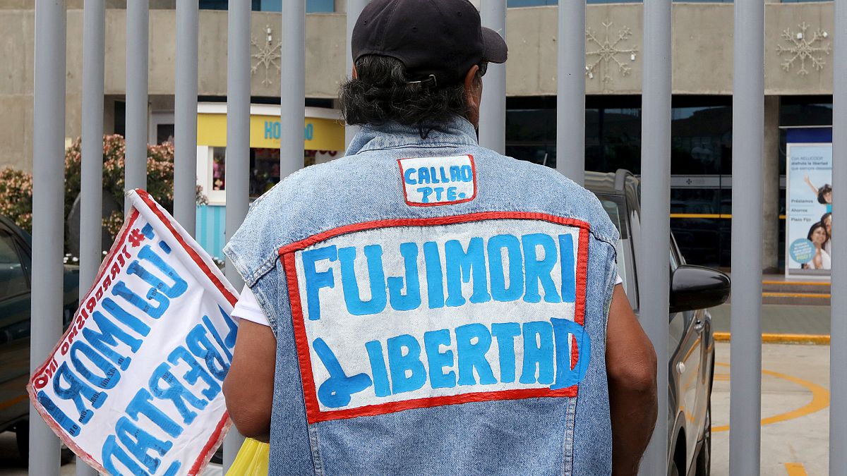 Perù: disordini dopo la "grazia umanitaria" a Fujimori
