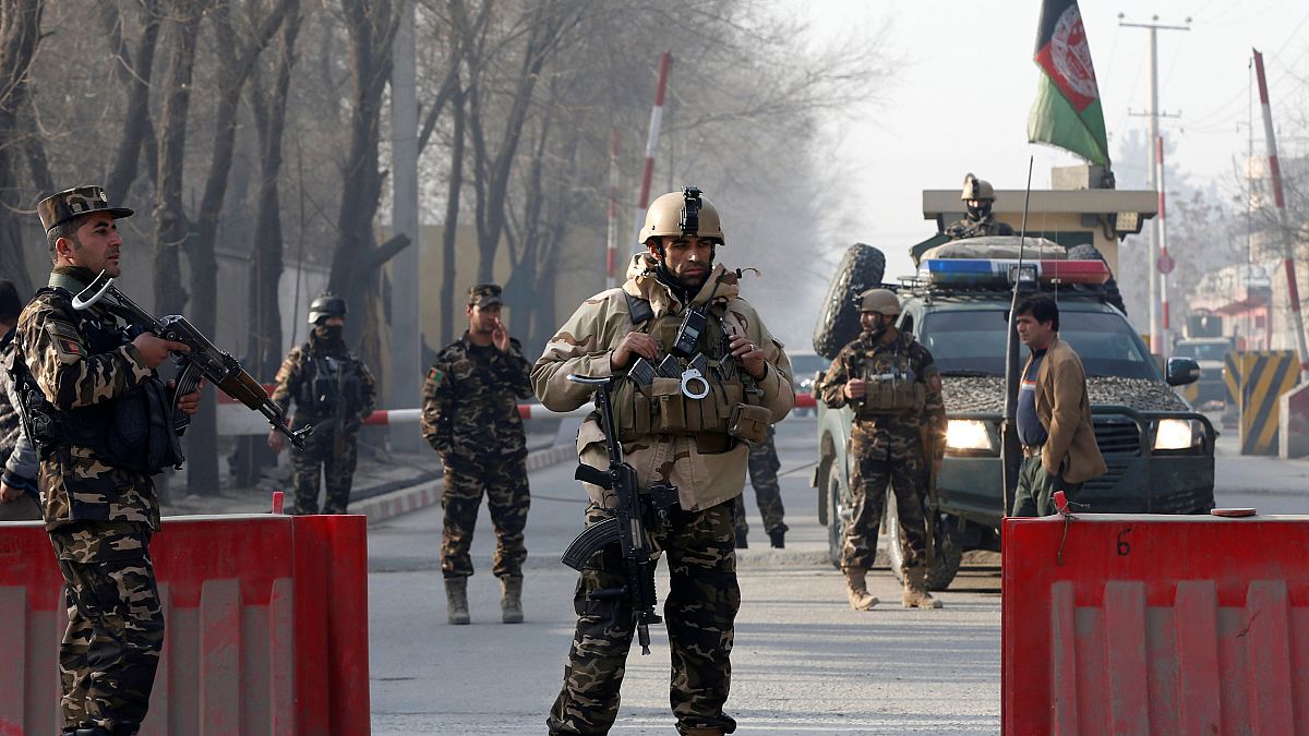 Ataque suicida nos serviços secretos afegãos