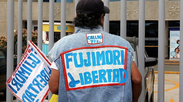 Pérou : la grâce polémique de Alberto Fujimori Pérou : la grâce polémique de Alberto Fujimori