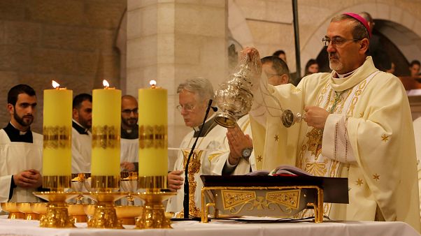 Xριστούγεννα στη Βηθλεέμ Xριστούγεννα στη Βηθλεέμ