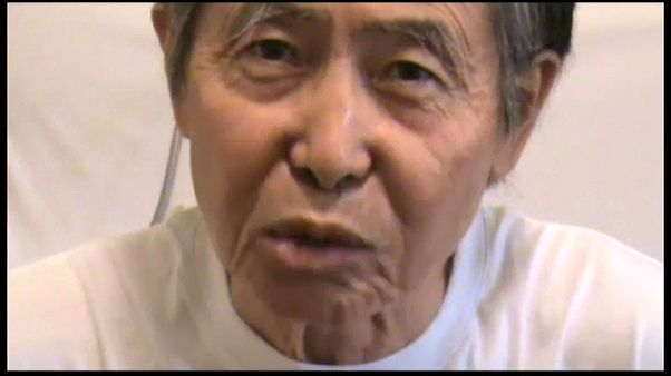 Ex-Peruvian Leader Alberto Fujimori Ex-Peruvian Leader Alberto Fujimori