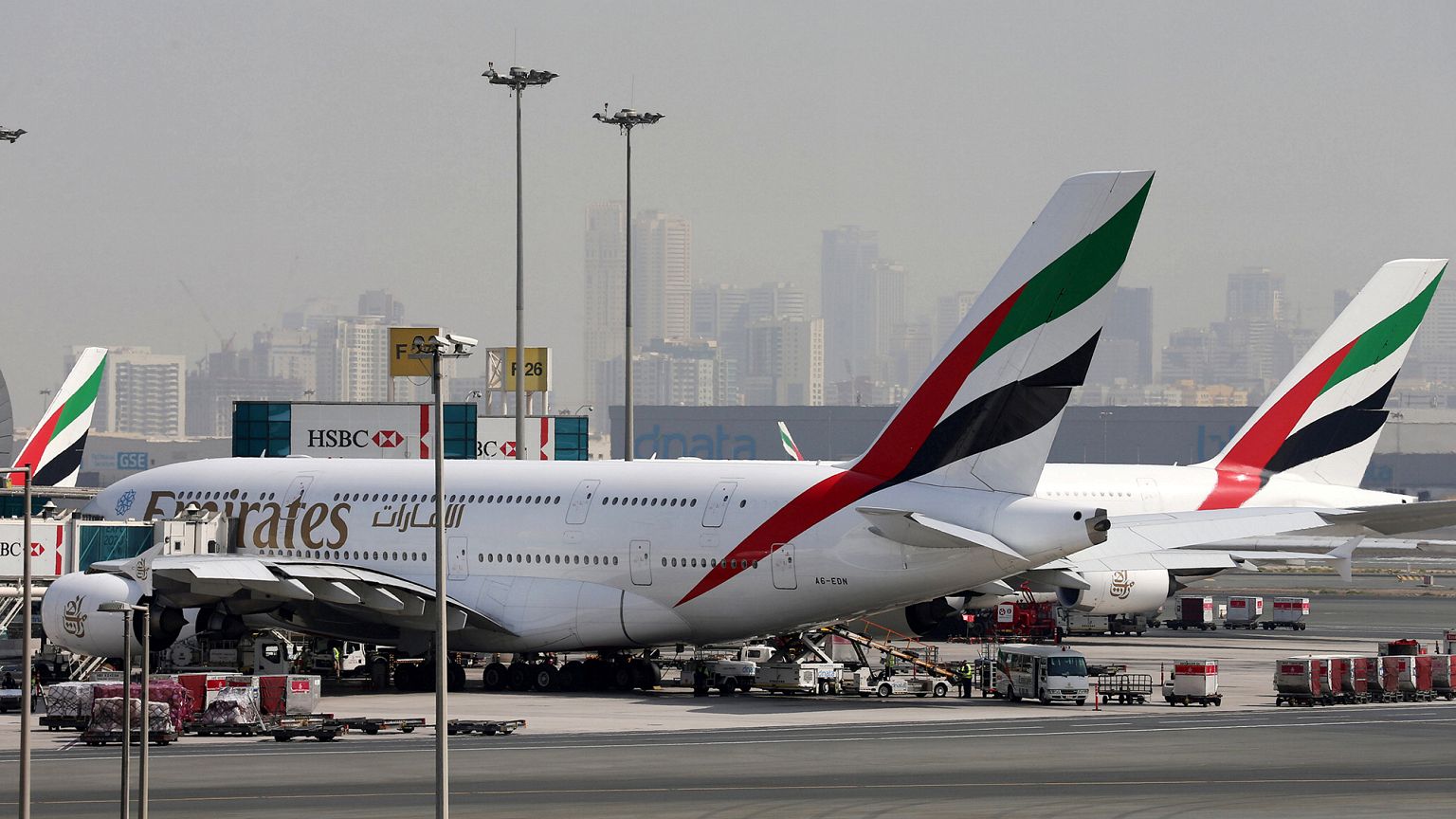 Τυνησία: Μπλόκο στις πτήσεις της Emirates