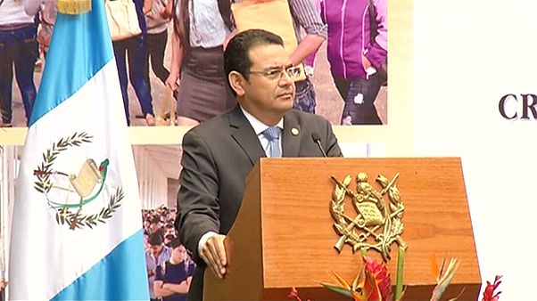 Guatemala transfere embaixada de Telavive para Jerusalém Guatemala transfere embaixada de Telavive para Jerusalém