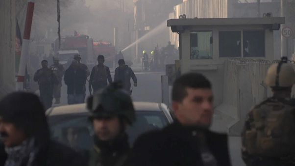 Siete muertos en un atentado suicida en Afganistán Siete muertos en un atentado suicida en Afganistán