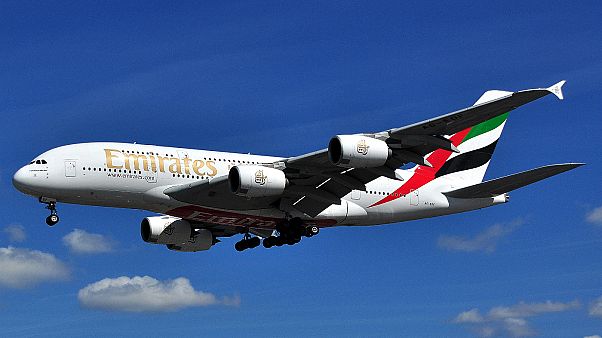 Airbus A380-800 - Emirates Airbus A380-800 - Emirates