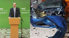 Κύπρος: Βομβιστική επίθεση στο αυτοκίνητο της μητέρας του δημάρχου Πάφου