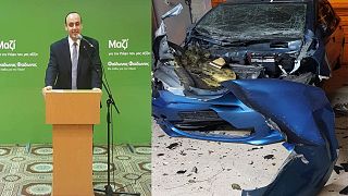 Κύπρος: Βομβιστική επίθεση στο αυτοκίνητο της μητέρας του δημάρχου Πάφου