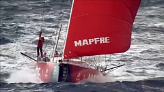 Volvo Ocean Race'te üçüncü ayak tamamlandı 