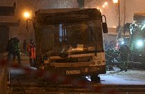 Москва: автобус съехал в подземный переход, 5 погибли