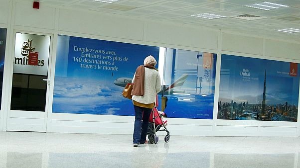 Tunuslu kadınlara getirilen yasağın nedeni 'olası saldırı ihtimali' Tunuslu kadınlara getirilen yasağın nedeni 'olası saldırı ihtimali'