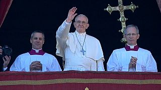 El Papa aboga por la coexistencia de dos Estados en Tierra Santa
