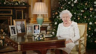 Queen pays tribute to terrorism victims in Christmas message