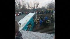 ДТП в Москве: вопросов больше, чем ответов