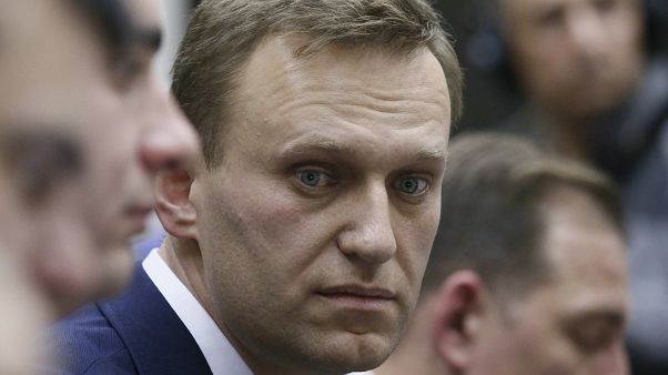 Russie : la candidature d'Alexeï Navalny rejetée Russie : la candidature d'Alexeï Navalny rejetée