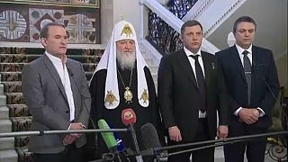 Kijev és a szakadárok megállapodtak a fogolycseréről