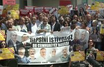 Turchia: caso Cumhuriyet, nuova udienza