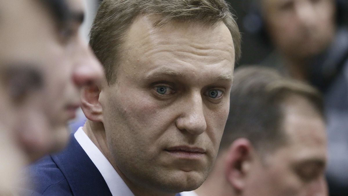 Navalnij nem indulhat az orosz elnökválasztáson