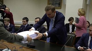 Russia: tutti contro Alexei Navalny
