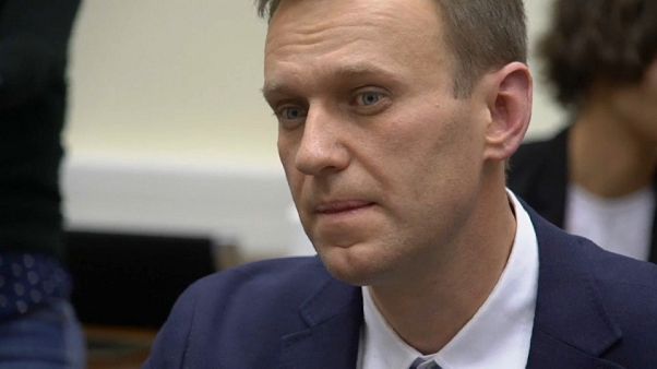 Navalni boicoteará las elecciones en Rusia Navalni boicoteará las elecciones en Rusia
