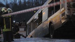 Atropelamento com autocarro faz cinco mortos em Moscovo