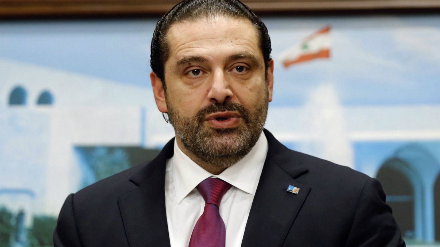 سعد حریری، نخست وزیر لبنان