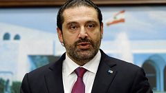 سعد حریری، نخست وزیر لبنان
