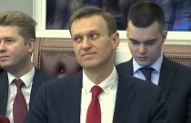Navalny'nin başkanlık yarışına katılmasına müsade yok