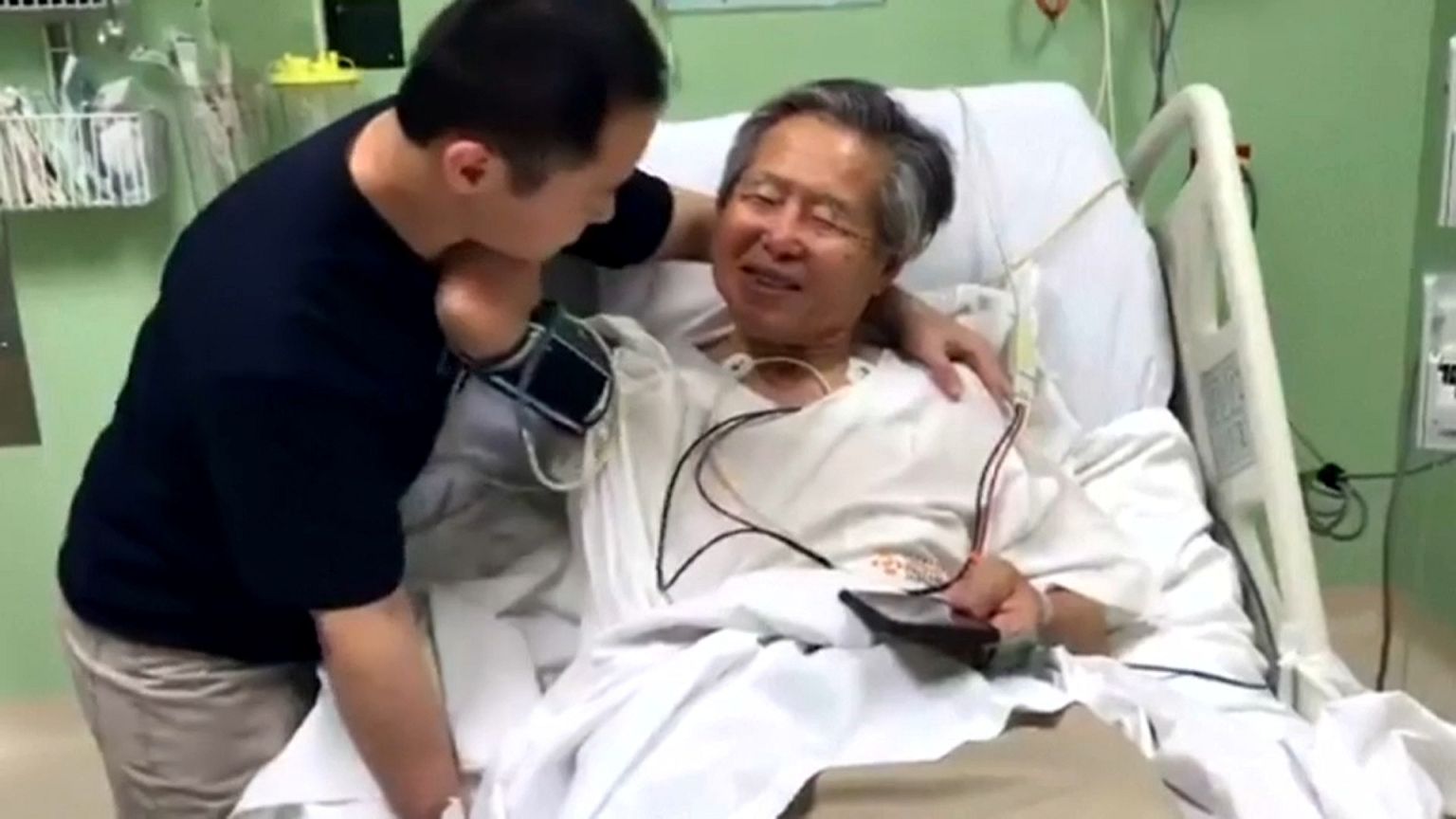 Perdão a Alberto Fujimori gera revolta no Peru